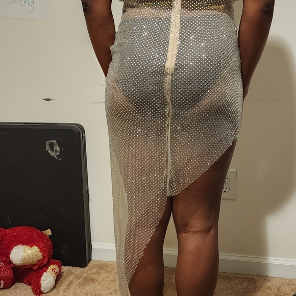 DRESS - Picture 4 of 4